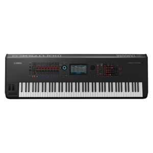 Yamaha Montage8 Synthesizer Workstation With 88 Keys