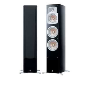Yamaha NS-555 HiFi Speakers (Sold In Pair)