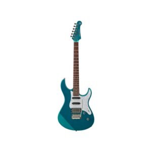 Yamaha PACIFICA612VIIX Teal Green Metallic Electric Guitar