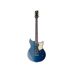 Yamaha Revstar RSP20 Moonlight Blue Electric Guitar (Carry case included)