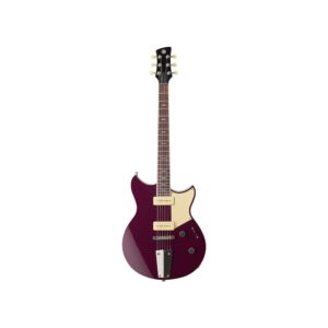 Yamaha Revstar RSS02T Merlot Electric Guitar (Carry case included)