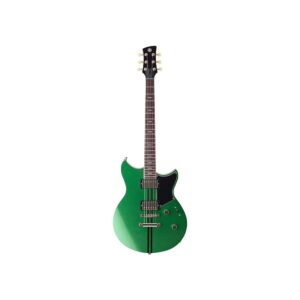 Yamaha Revstar RSS20 Flash Green Electric Guitar (Carry case included)