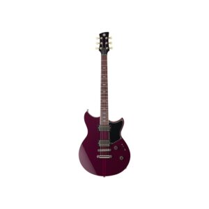 Yamaha Revstar RSS20 Hot Merlot Electric Guitar (Carry case included)