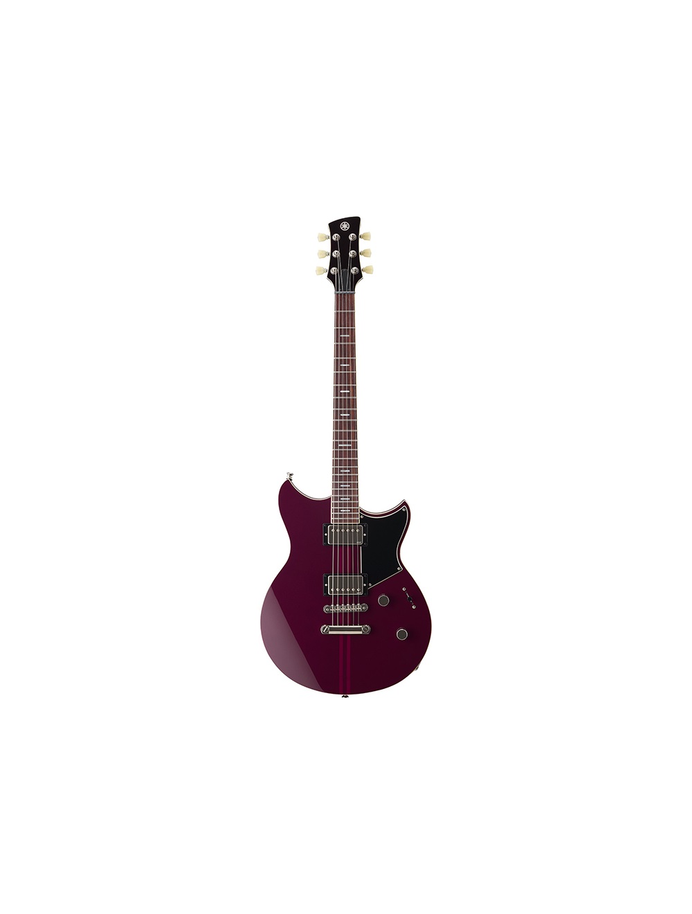 Yamaha Revstar RSS20 Hot Merlot Electric Guitar (Carry case included)