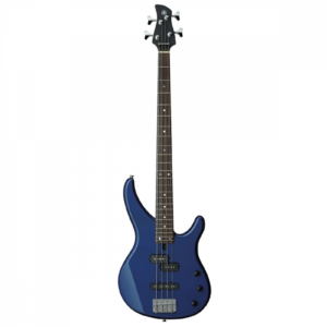 Yamaha TRBX174 Dark Blue Metallic Electric Guitar