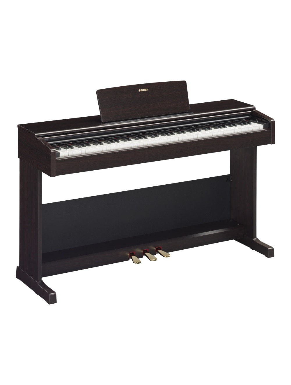 Yamaha YDP-105 Digital Piano with 88 Keys (Dark Rosewood​)
