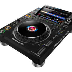Pioneer DJ CDJ-3000 Professional DJ multi player (Black)