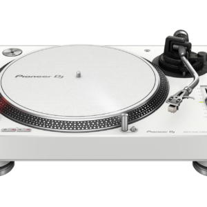 PLX-500-W Direct drive turntable