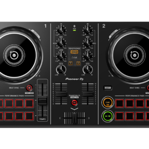 DDJ-200 2-channel Smart DJ controller