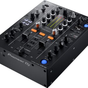 DJM-450 2-channel DJ mixer with Beat FX