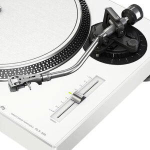 PLX-500 Direct drive turntable