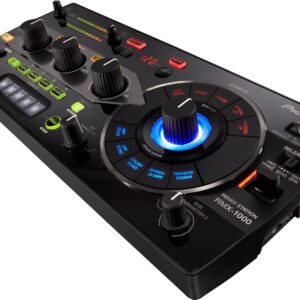 RMX-1000 Professional DJ effector & sampler (black)