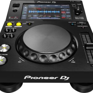 XDJ-700 Compact DJ multi player