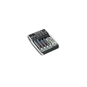 Behringer Xenyx Q802USB USB Audio Mixer