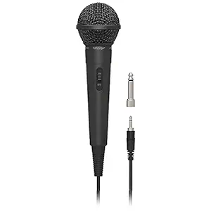 Behringer BC110 All-in-One Dynamic Vocal Microphone Set