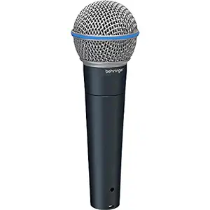 Behringer Dynamic Microphone (BA 85A)