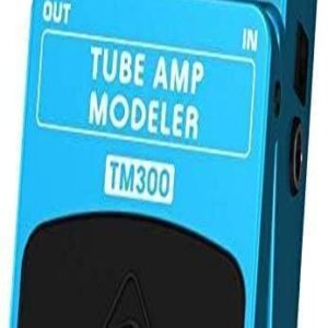 Behringer TM300 Tube Amp Modeler Effects Pedal