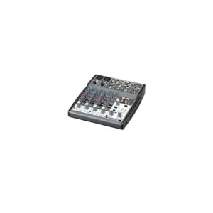 Behringer XENYX 802 Premium 8-Input 2-Bus Mixer