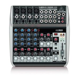 Behringer Xenyx Q1202 USB Mixer