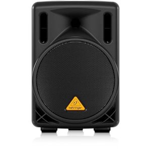 Behringer B208d Active 220-Watt 2-Way Pa Speaker System With 8" Woofer And 1.35" Compression Driver