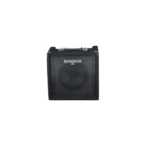 Behringer Ultratone K450FX Ultra-Flexible 45-Watt 3-Channel PA System/Keyboard Amplifier with FX and FBQ Feedback Detection