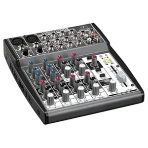 Behringer XENYX 1002 10-Channel Mixer