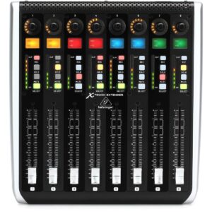 Behringer X-TOUCH EXTENDER Channel DAW Controller