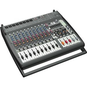 Behringer Europower PMP4000 Powered Mixer - 16 Channels, 1600 Watts
