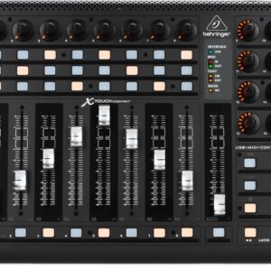 Behringer X-TOUCH COMPACT Universal Control Surface