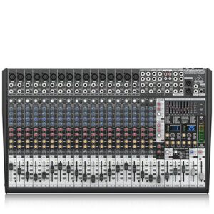 Behringer Eurodesk SX2442FX Mixer Digital Sound Mixer