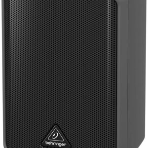 Behringer MPA30BT All-In-One Portable 30-Watt Speaker with Bluetooth Connectivity and Battery Operation