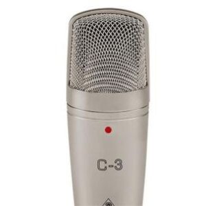 Behringer C-3 Dual-diaphragm Condenser Microphone