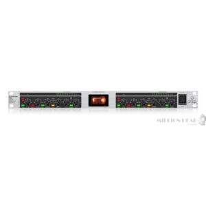 Behringer MIC2200 V2 2-channel Tube Microphone Preamp