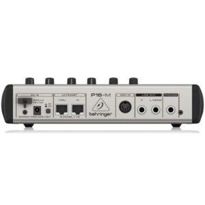 Behringer P16-M PowerPLAY 16-Channel Digital Personal Mixer