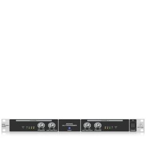 Behringer SU9920 Sonic Ultramizer Ultimate Stereo Sound Enhancement Processor
