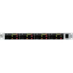 Behringer ULTRA-DI PRO DI4000 Professional 4-Channel Active DI-Box