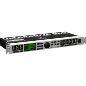 Behringer UltraDrive DCX2496LE Loudspeaker Management System