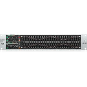 Behringer FBQ3102HD Stereo Graphic Equalizer 31-band