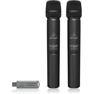 Behringer ULM202USB Handheld Wireless Microphone