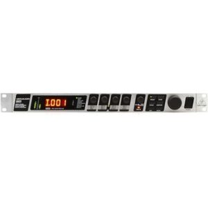 Behringer FX2000 3D Multi-Engine Effects Processor
