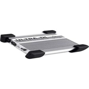 Behringer Ultra-Di Di100 Professional Battery/Phantom Powered Di-Box - Xlr