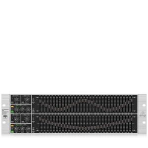 Behringer Ultragraph Pro FBQ6200HD Graphic Equaliser