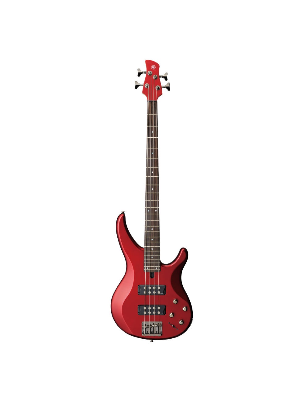 Yamaha TRBX304 Candy Apple Red Electric Guitar