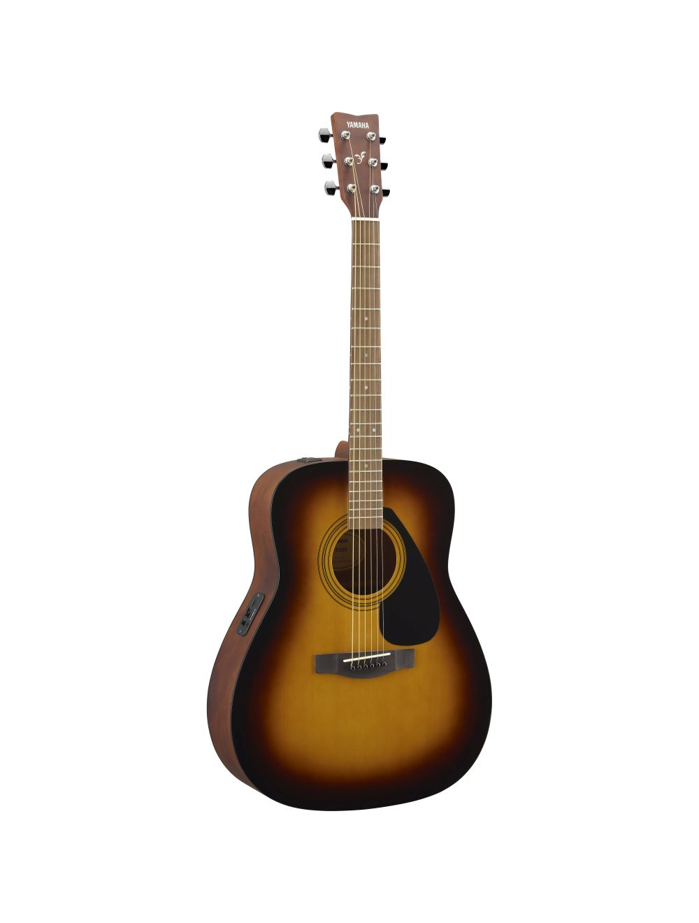 Yamaha FX280 TBS (Brown Sunburst) Electro Acoustic Guitar