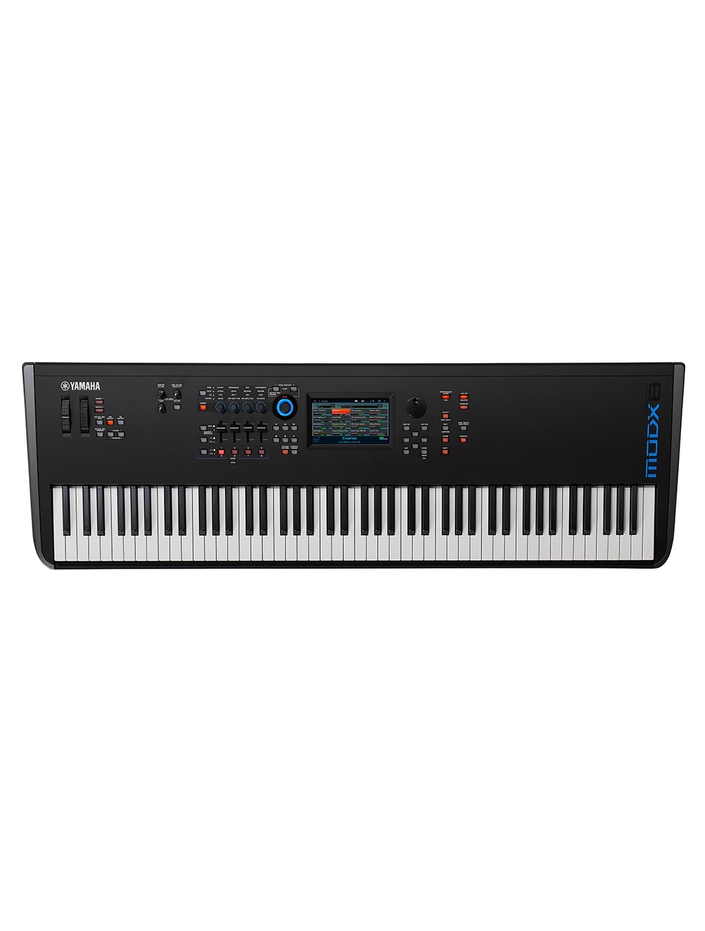 Yamaha MODX 8 Synthesizer With 88 Keys