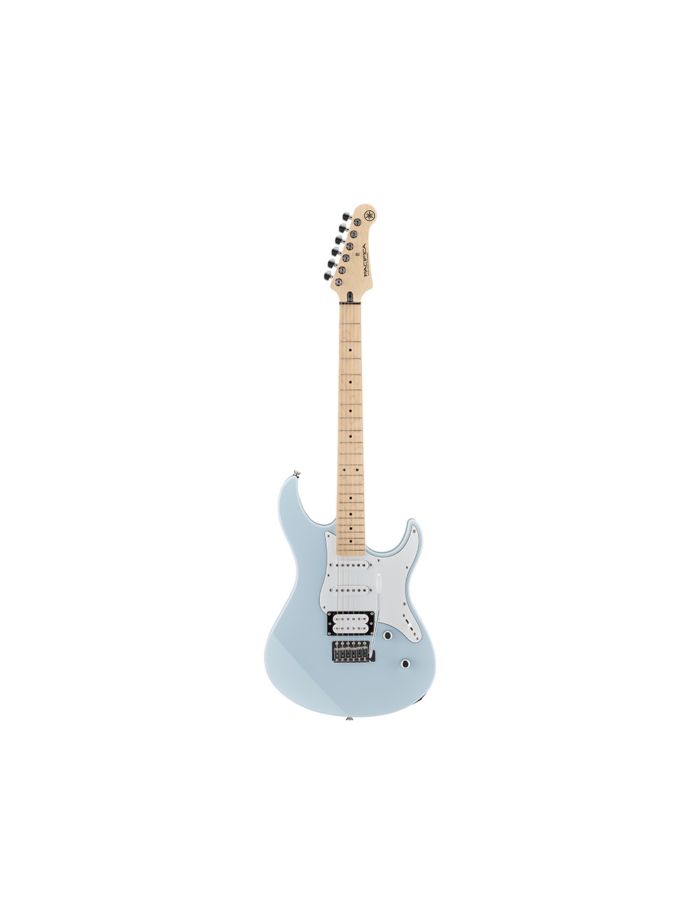 Yamaha PAC112VM Ice Blue Electric Guitar