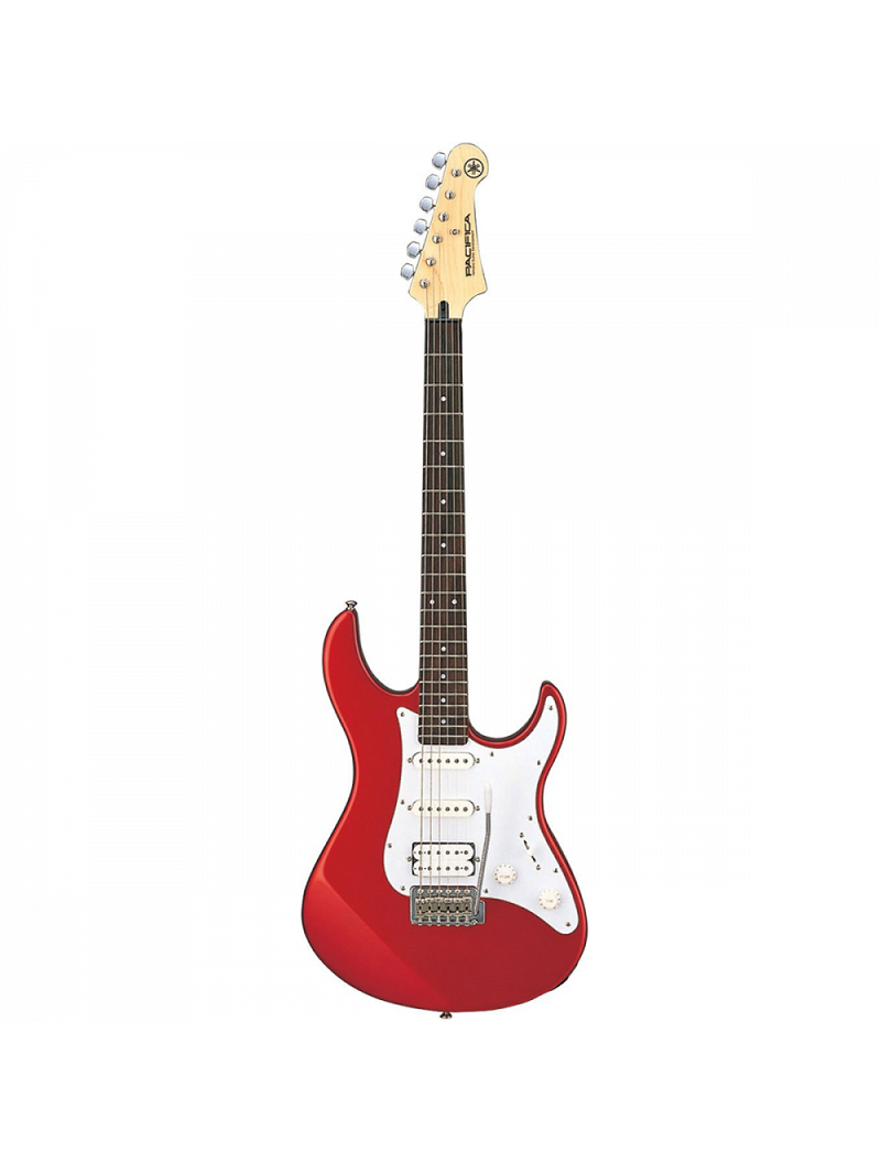Yamaha Pacifica 012 Red Metallic Electric Guitar
