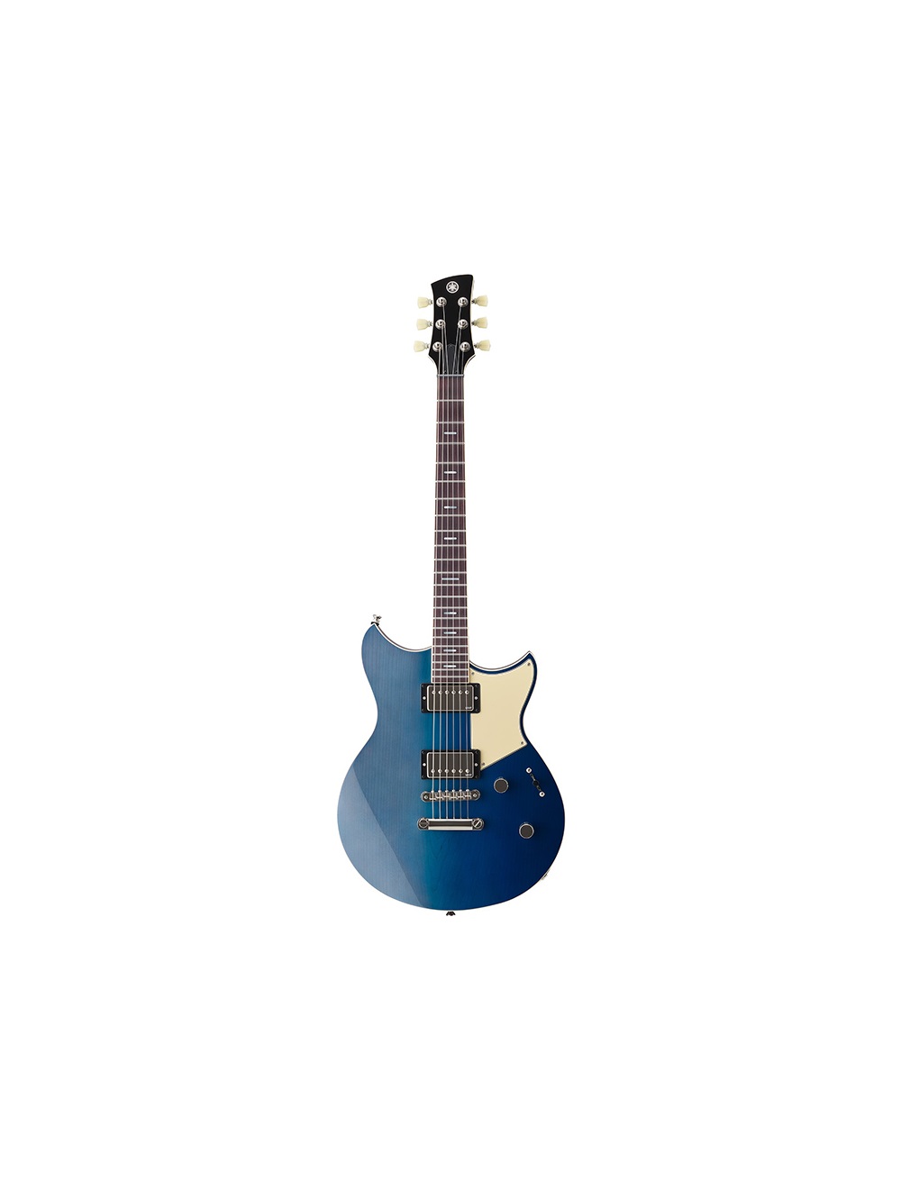 Yamaha Revstar RSP20 Moonlight Blue Electric Guitar (Carry case included)