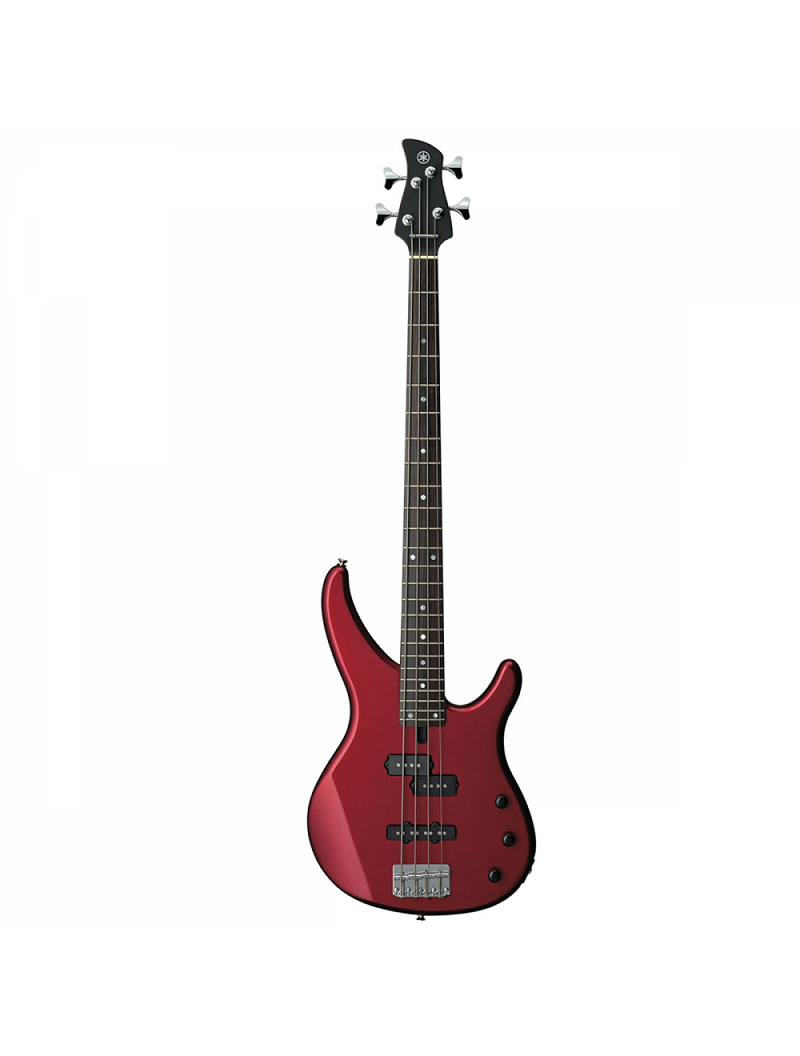 Yamaha TRBX174 Red Metallic Electric Guitar